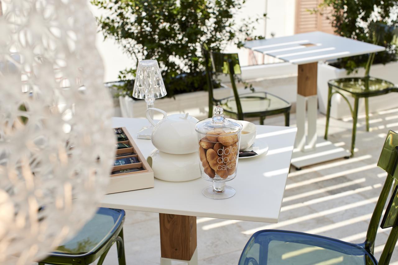 Iulius Suite & Spa Conversano Exterior photo