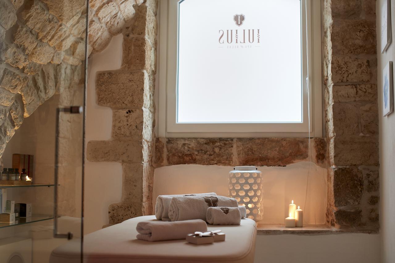 Iulius Suite & Spa Conversano Exterior photo